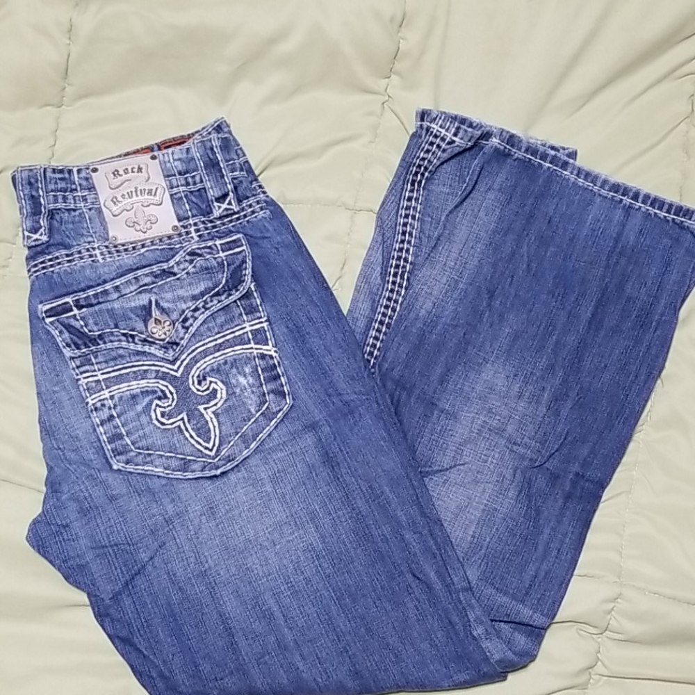 Rock Revival Jeans